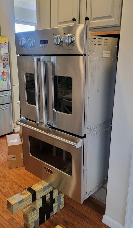 appliance repair falls church
