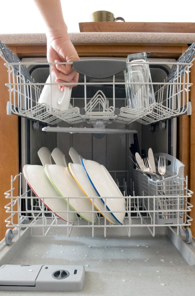 dishwasher maintenance checklist washington DC