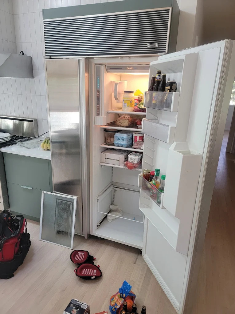refrigerator repair herndon