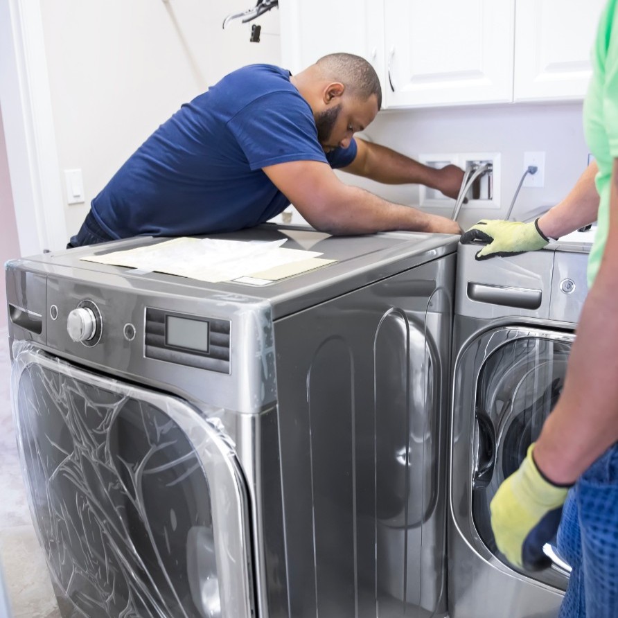 appliance installation alexandria fairfax