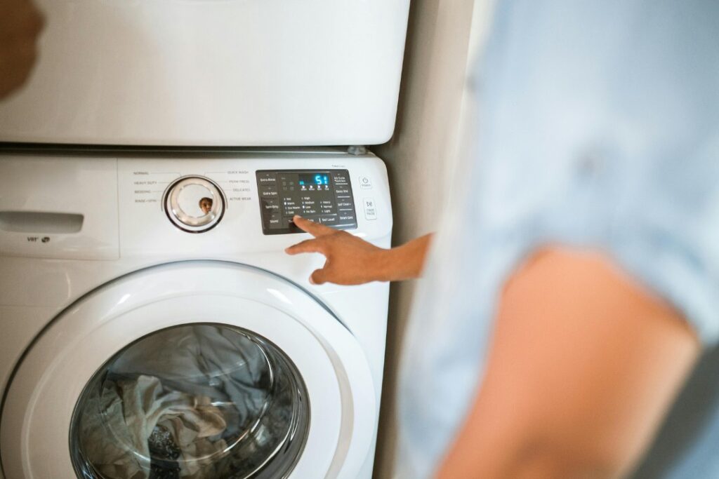 washer appliance repair