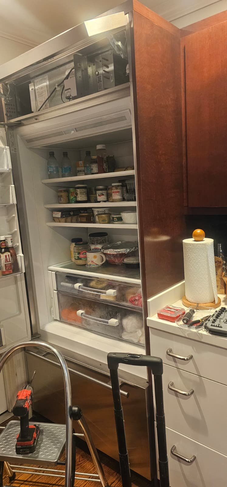 Sub-Zero Refrigerator Repair