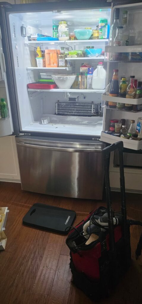 Fridge Not Cooling?